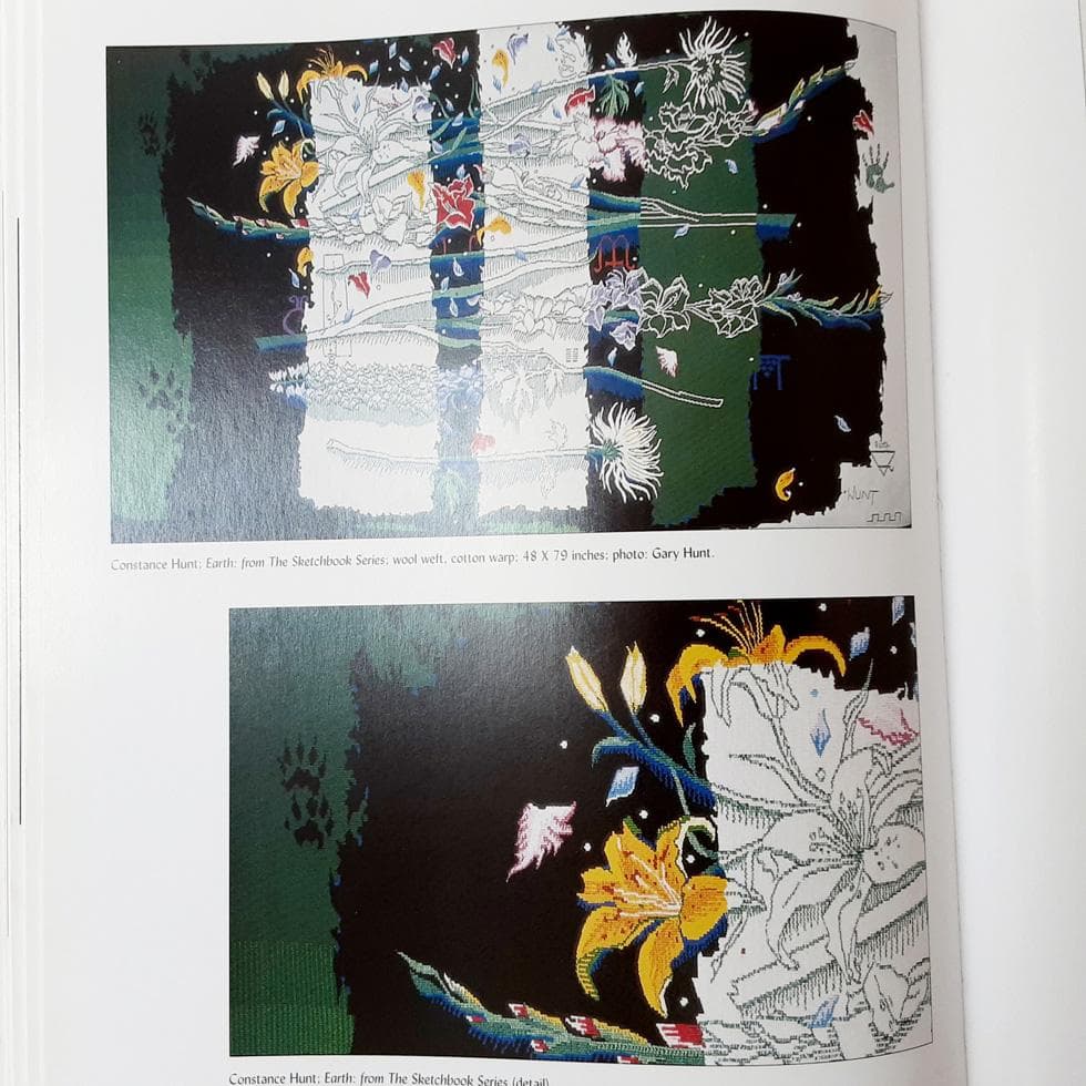 Tapestry Handbook  タペストリー織の洋書