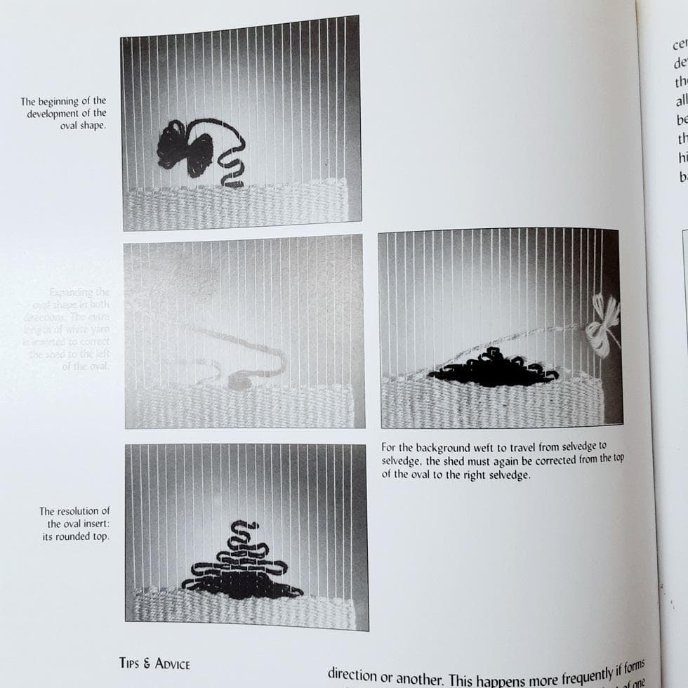 Tapestry Handbook  タペストリー織の洋書