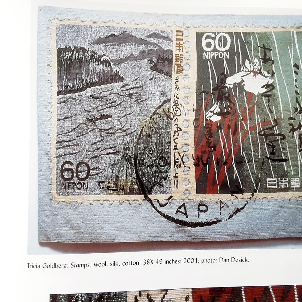 Tapestry Handbook  タペストリー織の洋書