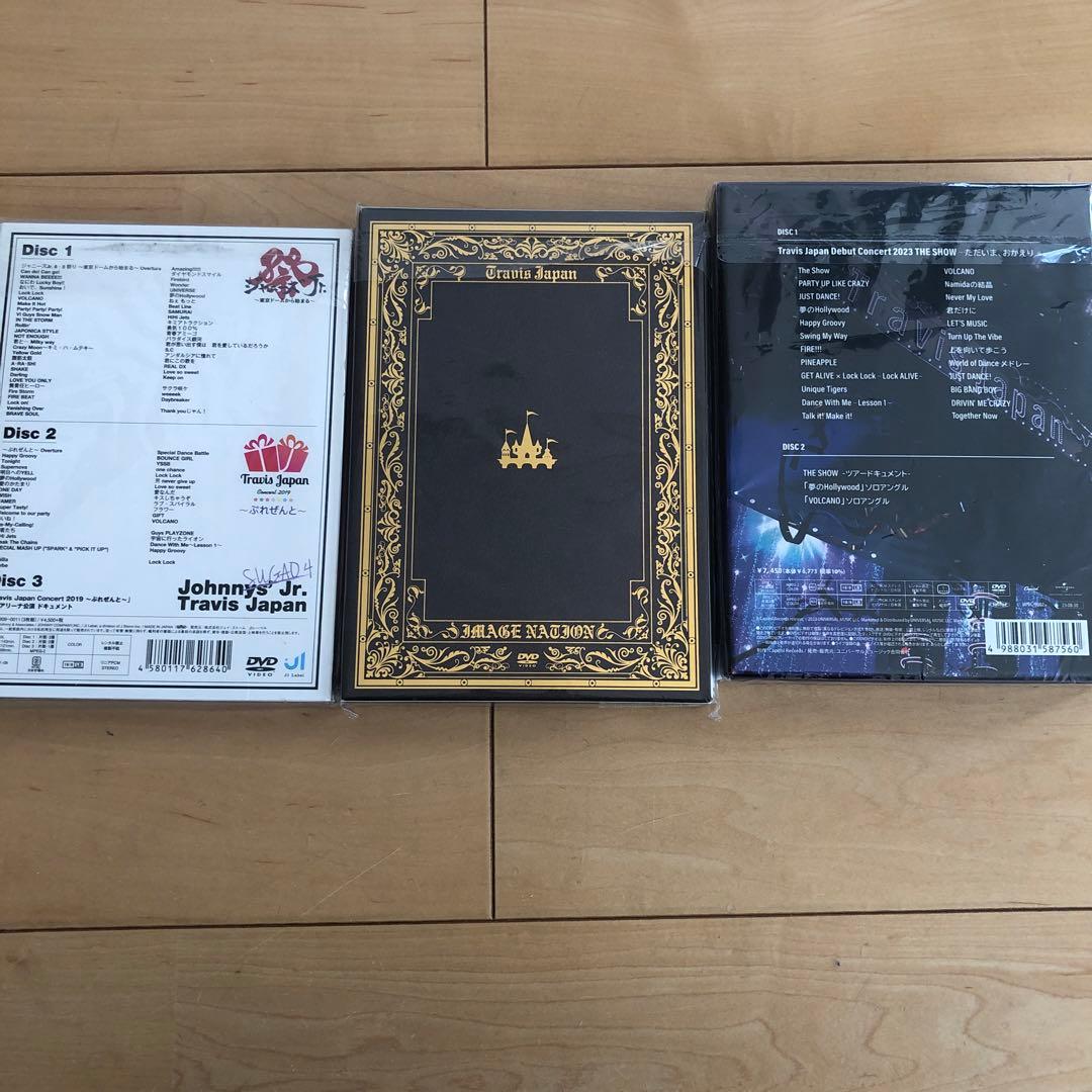 ミュージック TravisJapan DVD