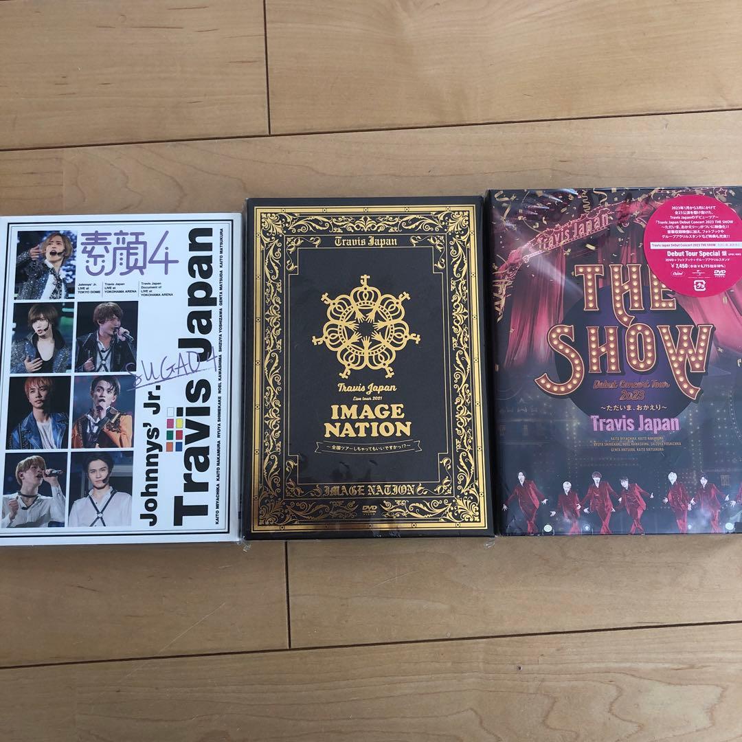 ミュージック TravisJapan DVD