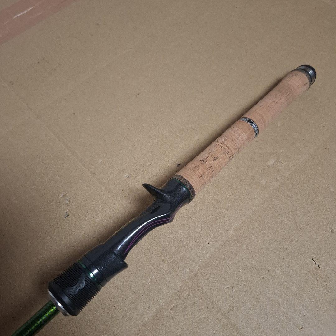 貴重　ノリーズ 　ロードランナー HB630LL ハードベイトSP　美品