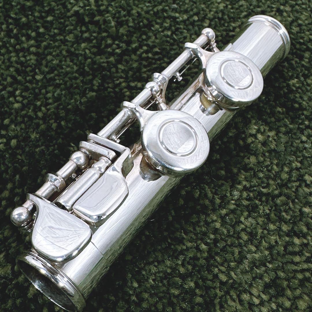 頭部管銀製 ヤマハ フルート YFL-31 Eメカ YAMAHA 管楽器 初心者