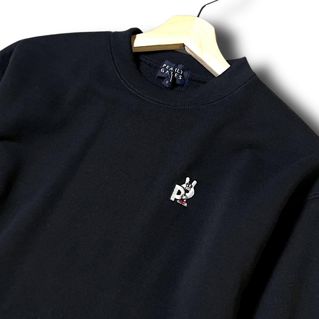 定価28,600円 新品 0 日本製 どうしちゃったPG スウェット トレーナー