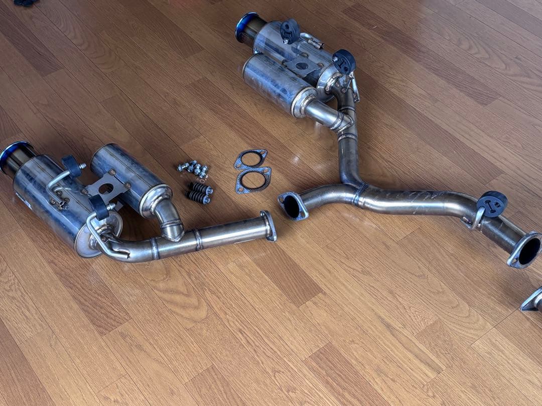 柿本改 柿本レーシング Regu06 マフラー 86 BRZ ZN6 車検対応