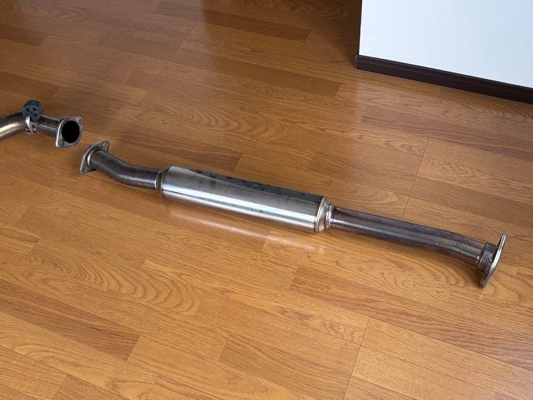 柿本改 柿本レーシング Regu06 マフラー 86 BRZ ZN6 車検対応