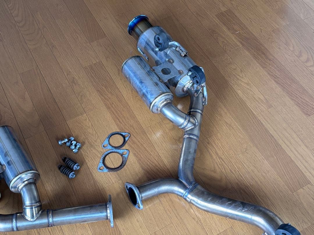 柿本改 柿本レーシング Regu06 マフラー 86 BRZ ZN6 車検対応