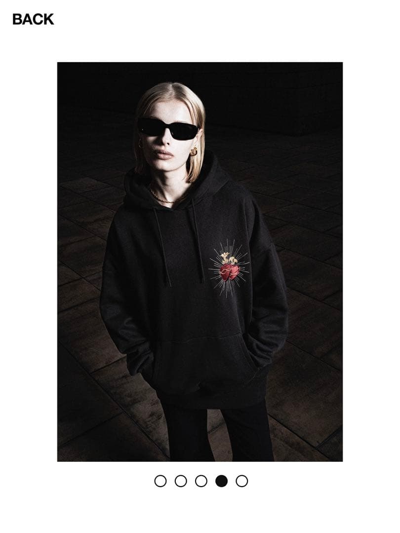 【ソールド品】NIL DUE/NIL UN TOKYO パーカー