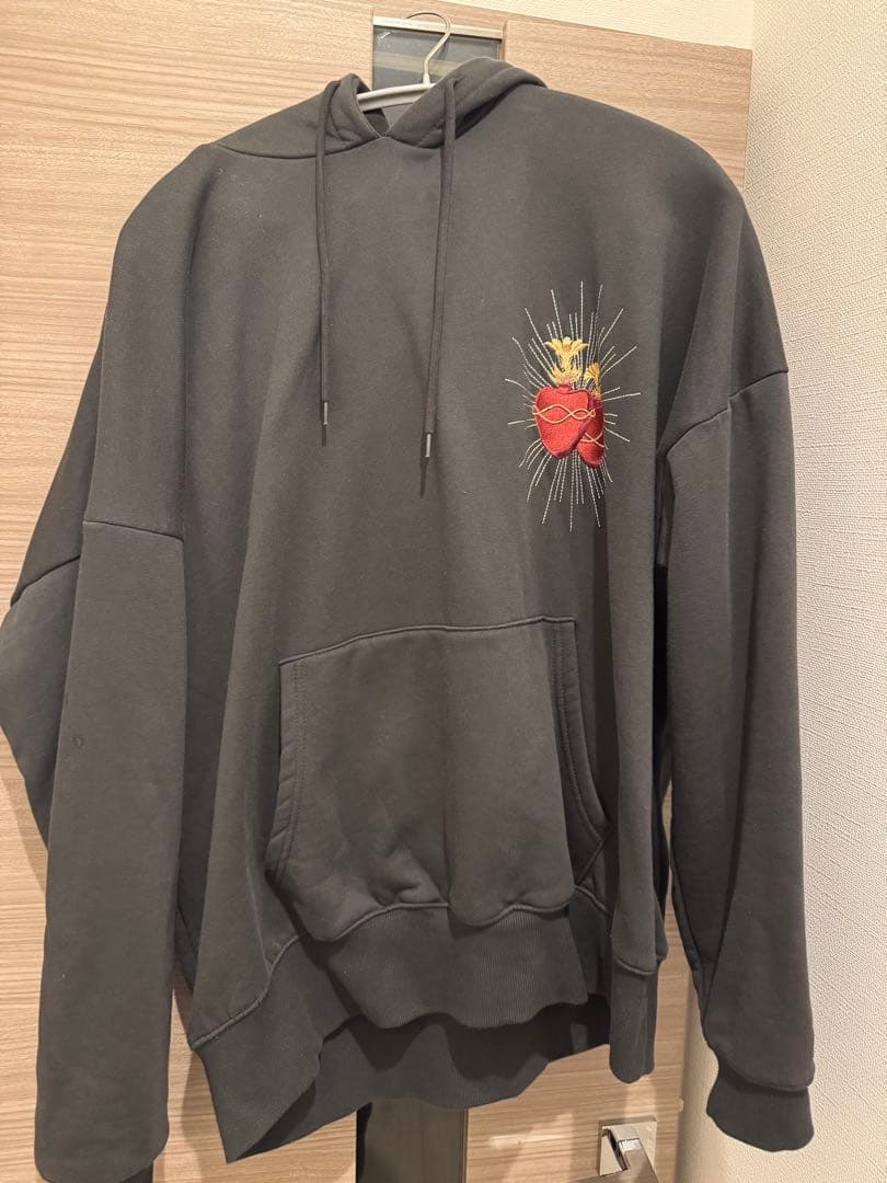 【ソールド品】NIL DUE/NIL UN TOKYO パーカー