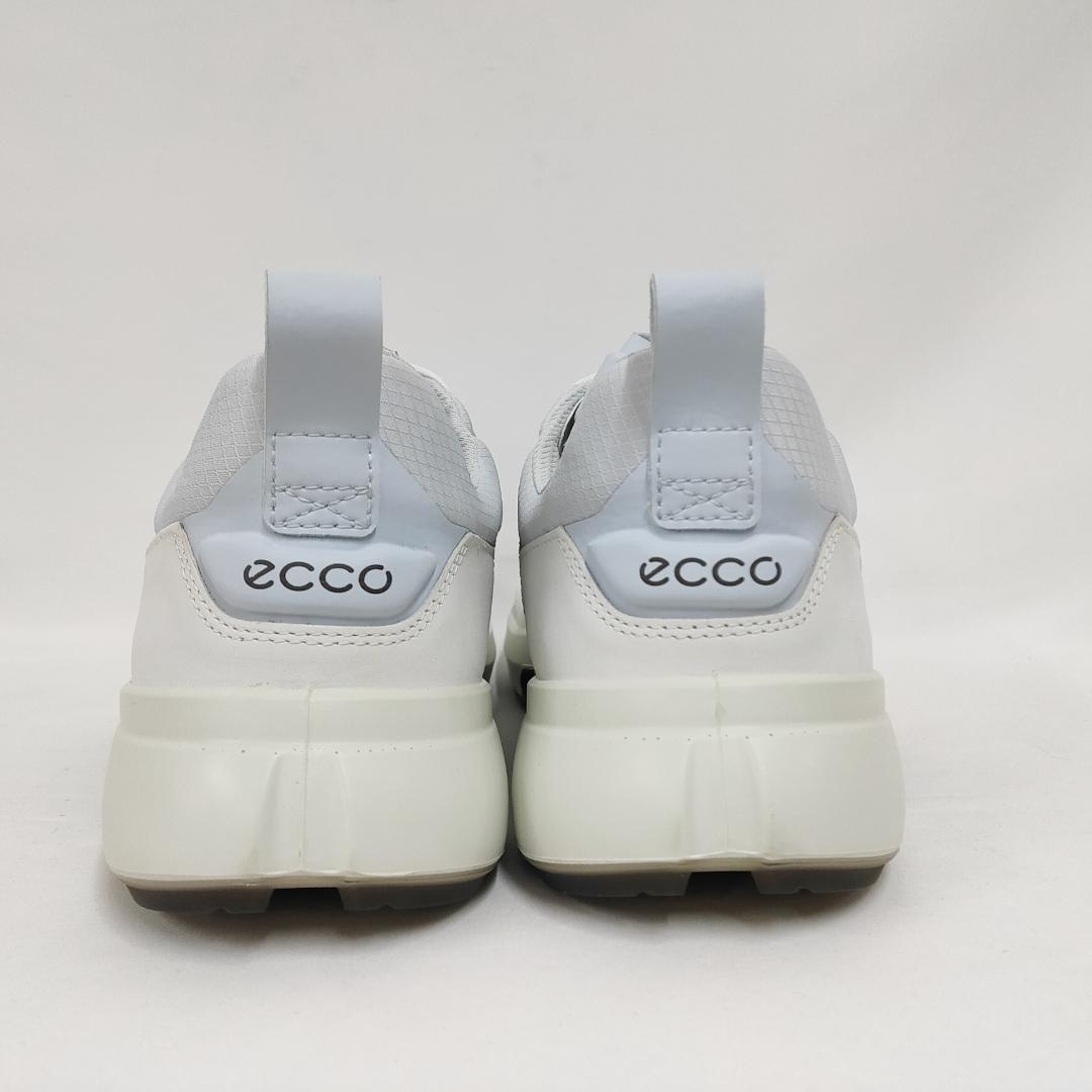○★新品 未使用 ECCO GOLF バイオム H4 ゴアテックスゴルフシューズ