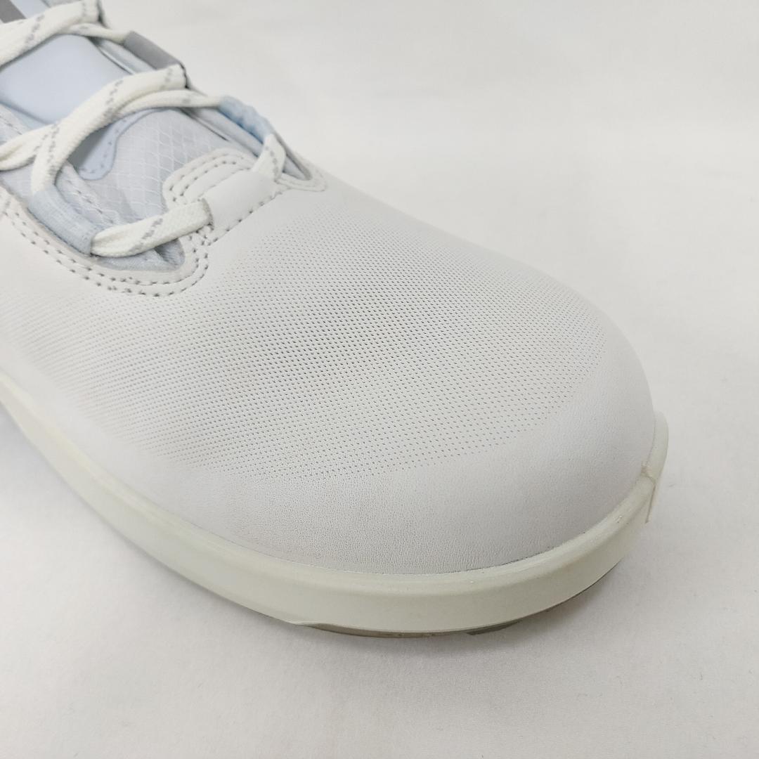 ○★新品 未使用 ECCO GOLF バイオム H4 ゴアテックスゴルフシューズ