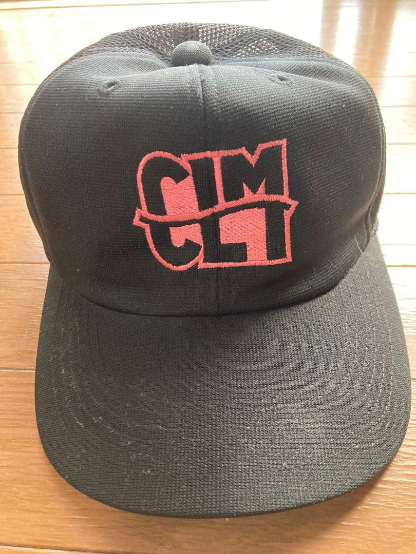 千葉ロッテマリーンズCLMピンクキャップMサイズ中古