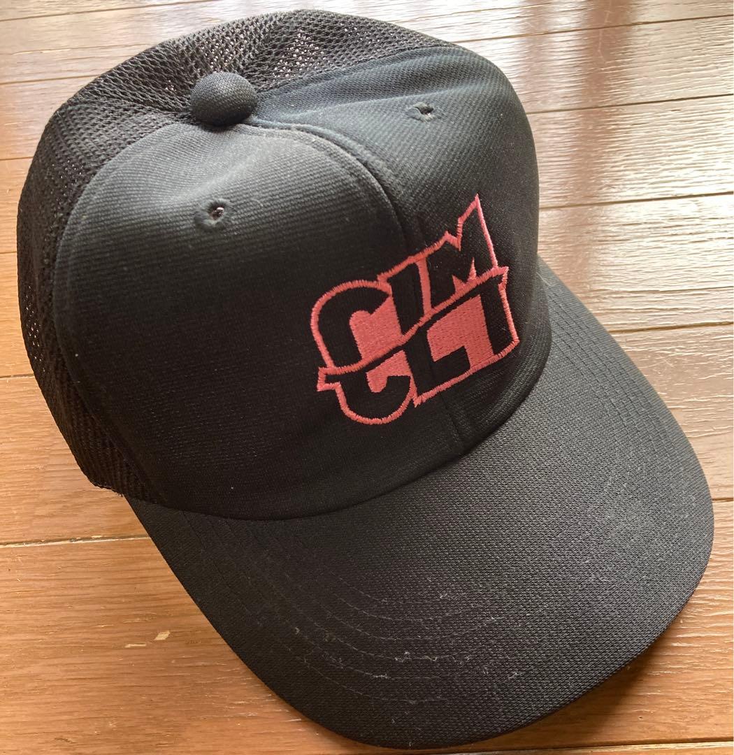 千葉ロッテマリーンズCLMピンクキャップMサイズ中古