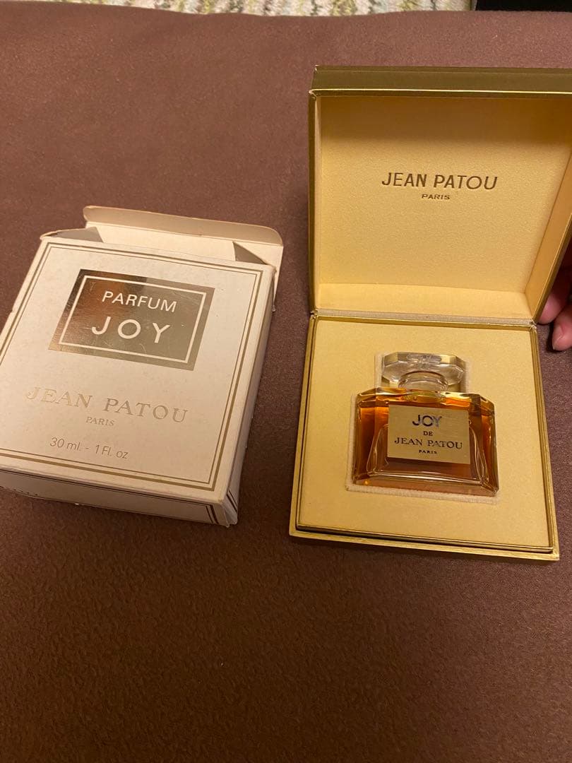 希少　ジャン パトゥ ジョイ パルファム BT 30ml 香水 フレグランス