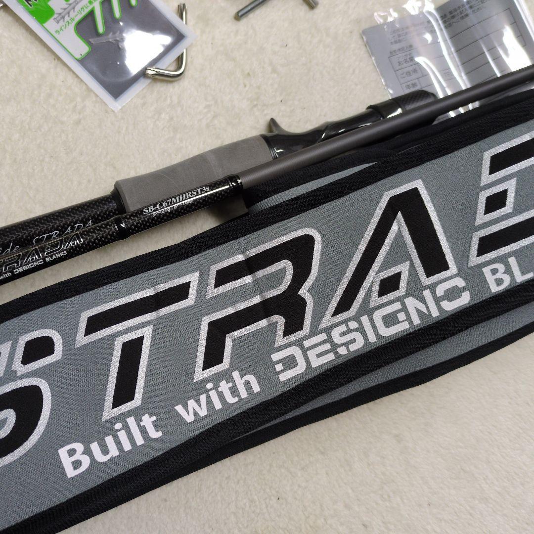 1*8様 デジーノ　ストラーダブラック　C67MHRst3s