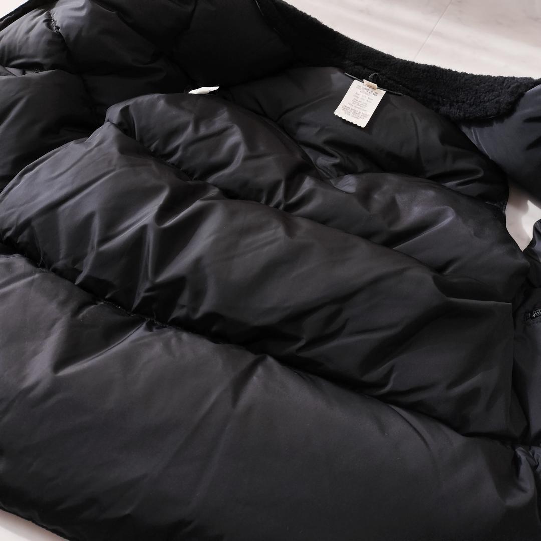 ロッキーマウンテンフェザーベッド クリスティベスト 42 XL ブラック 日本製