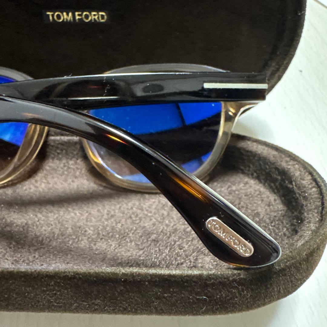TOM FORD TF521 サングラス Von bullow