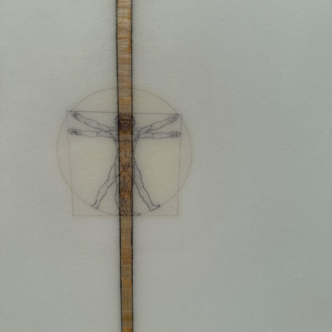 7’2”ボンザーミッドレングス