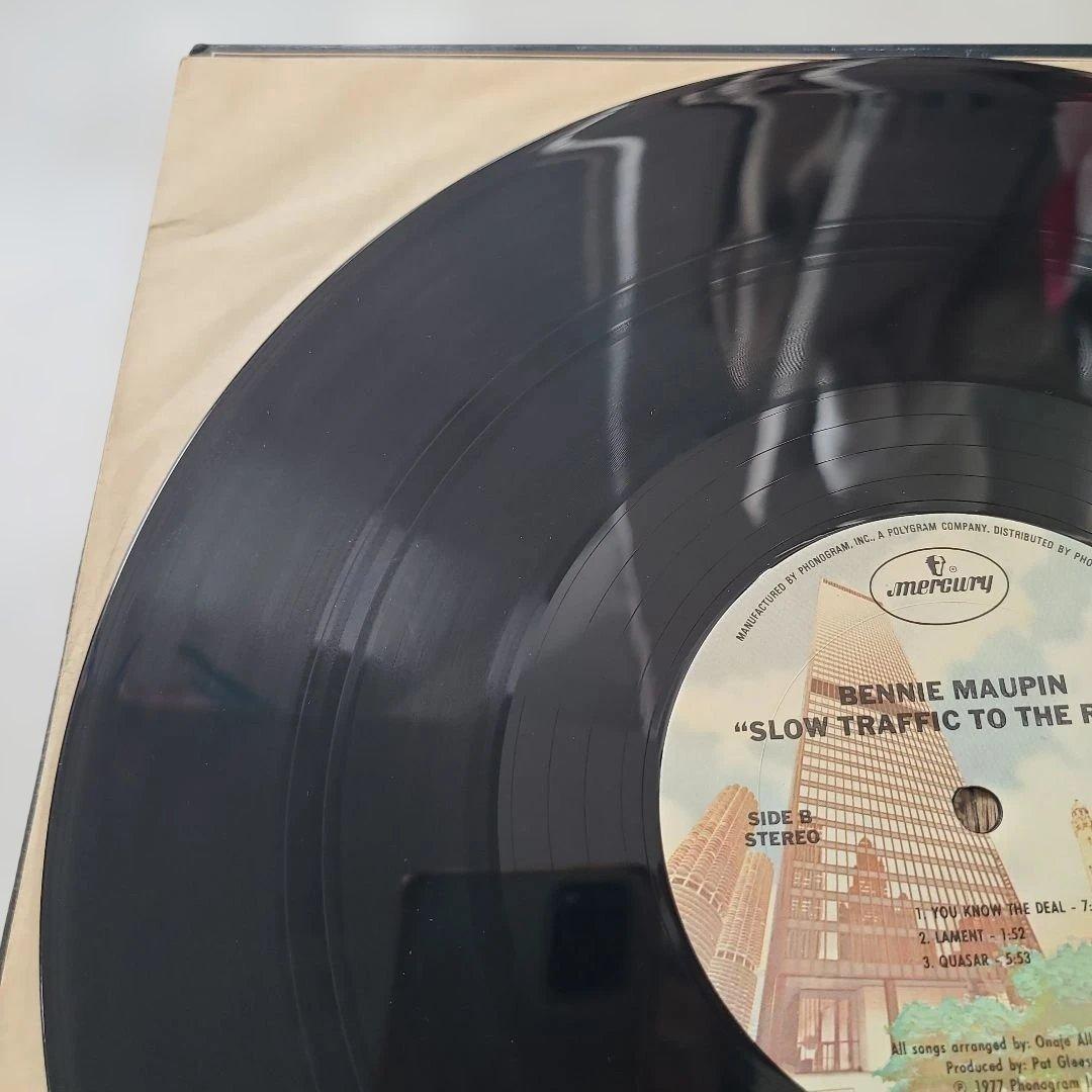 ★ＵＳオリジナル盤★『SLOW TRAFFIC TO THE RIGHT』