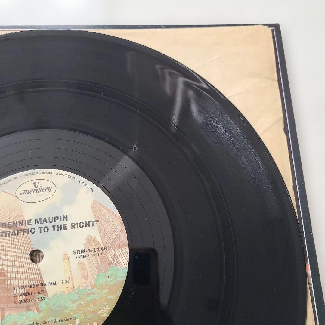 ★ＵＳオリジナル盤★『SLOW TRAFFIC TO THE RIGHT』