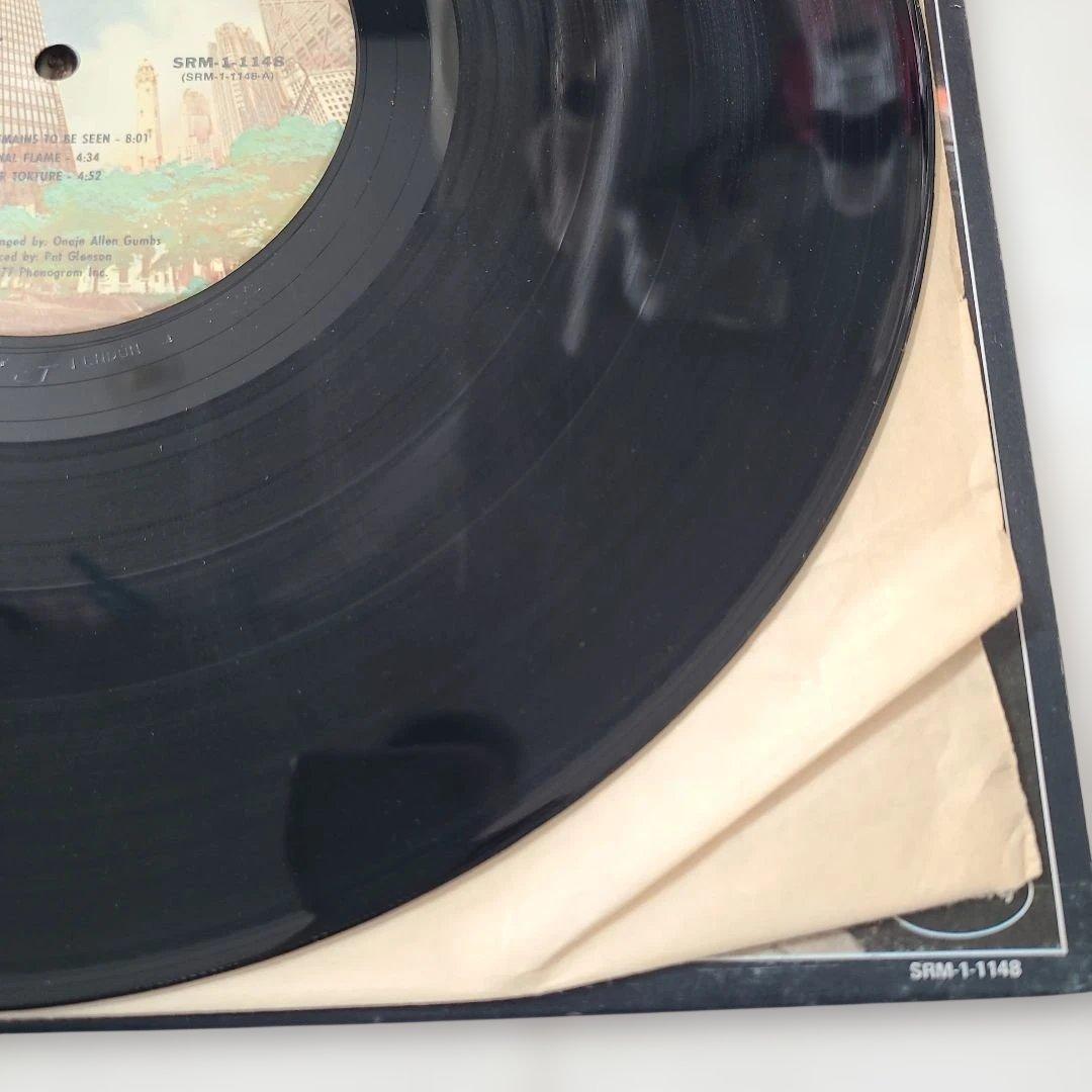 ★ＵＳオリジナル盤★『SLOW TRAFFIC TO THE RIGHT』