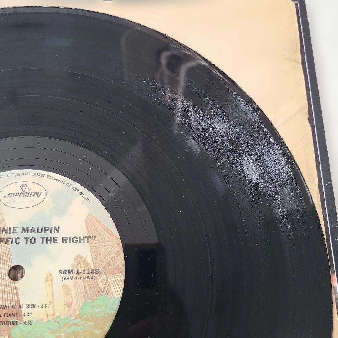 ★ＵＳオリジナル盤★『SLOW TRAFFIC TO THE RIGHT』