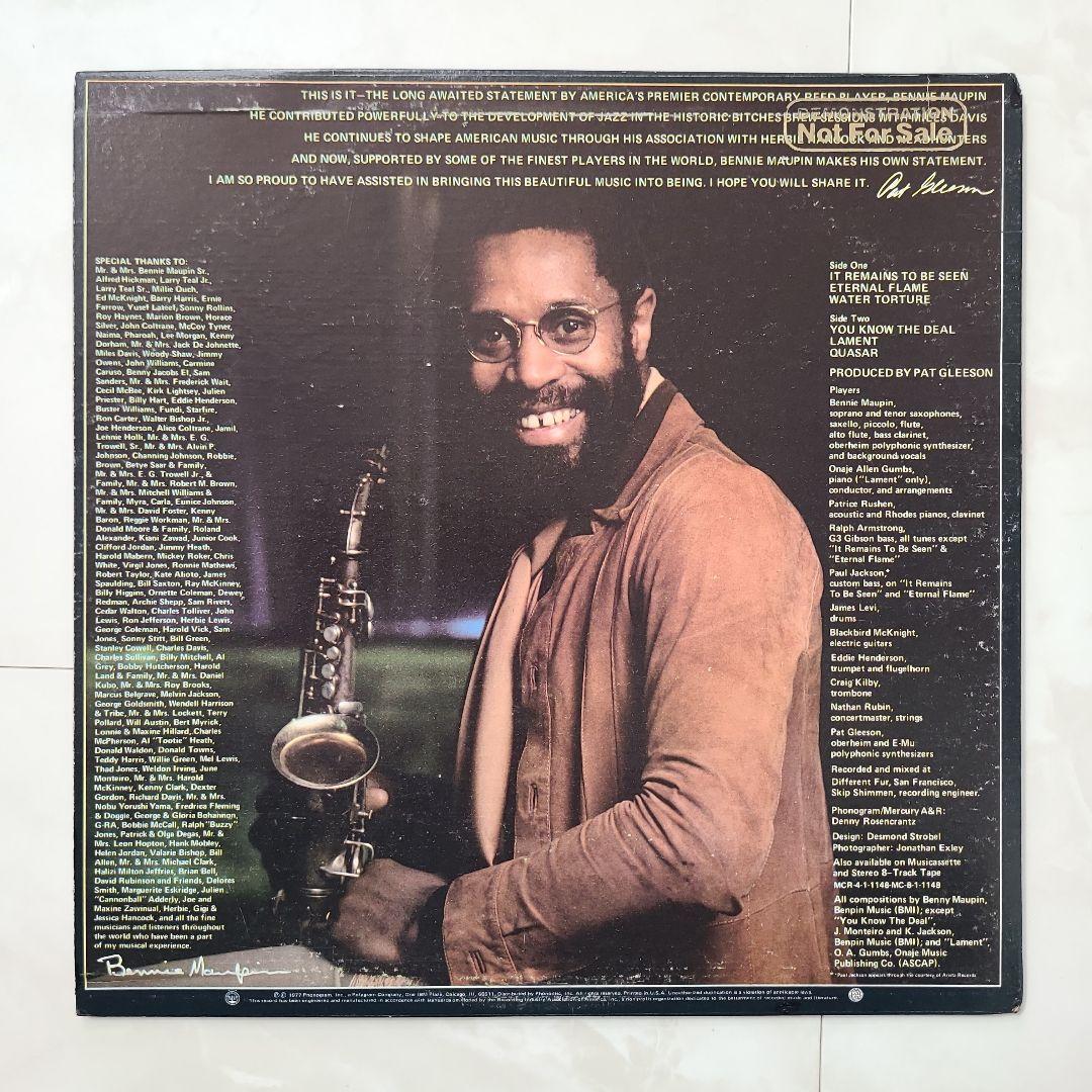 ★ＵＳオリジナル盤★『SLOW TRAFFIC TO THE RIGHT』