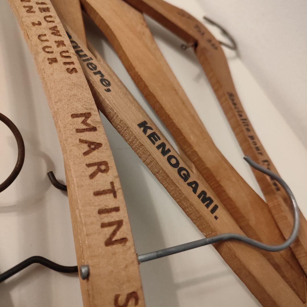 お値下げ！アンティーク　ハンガー　ビンテージ