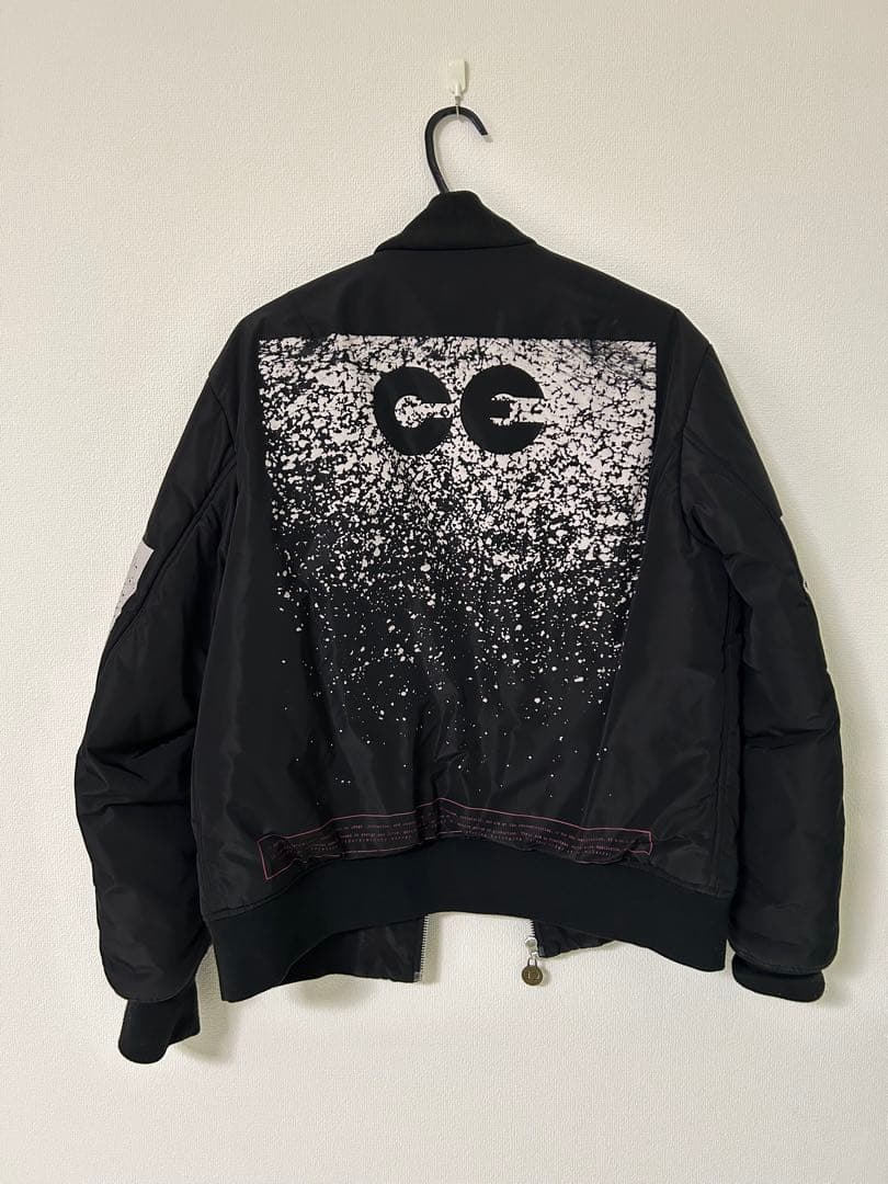 c.e CAV EMPT MA-1 フライトジャケット Mサイズ