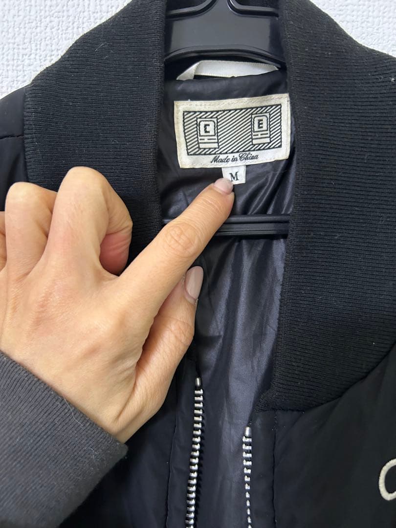 c.e CAV EMPT MA-1 フライトジャケット Mサイズ