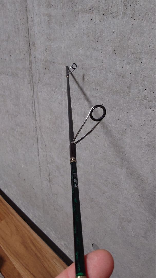 メジャークラフト　ファインテールFTX-50/565L ネイティブトラウトロッド