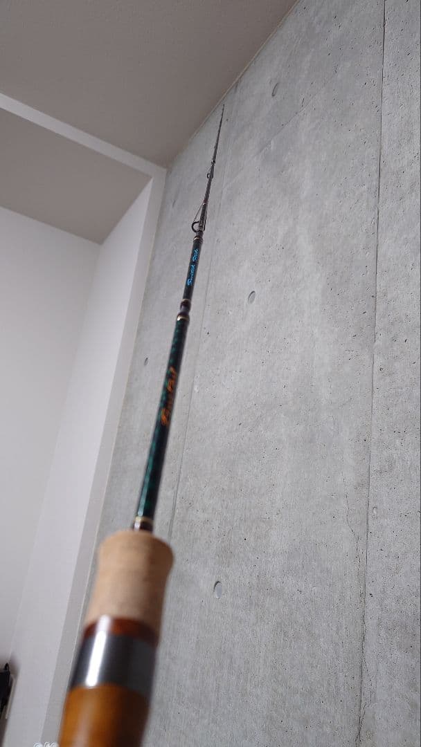 メジャークラフト　ファインテールFTX-50/565L ネイティブトラウトロッド