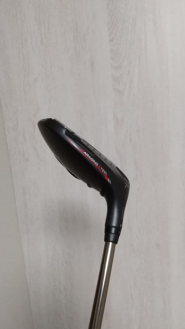 【希少】PING G410 フェアウェイウッド 7w 20.5°　ヘッドのみ