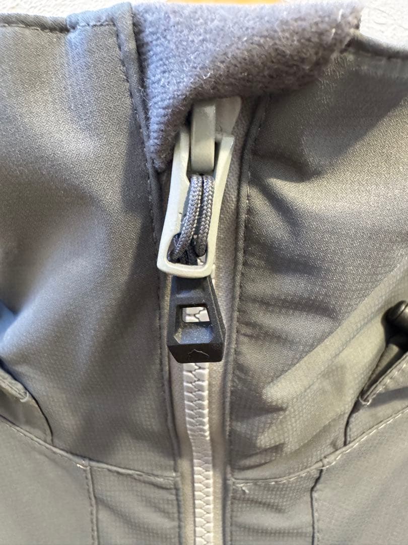 【未使用】SIMMS フィッシングジャケット グレー