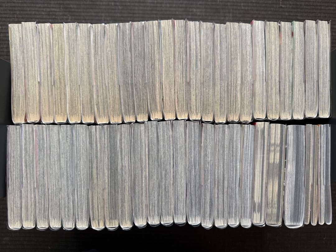 僕のヒーローアカデミア 1-42巻 全巻初版帯付き チラシ付き 関連本 特典付録