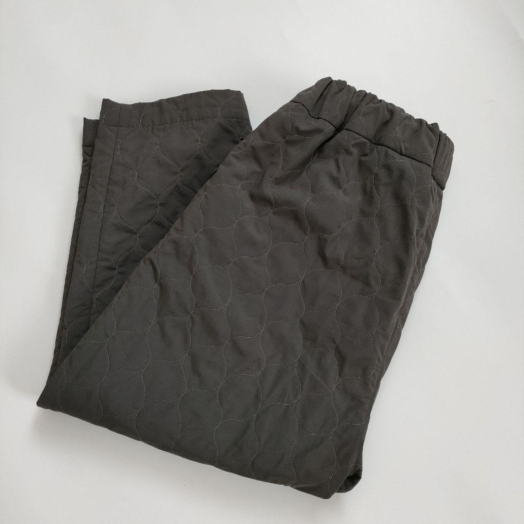 ぶ*ん様 美品 ノーコントロールエアー コマサーモキルティングパンツ 軽量保温防