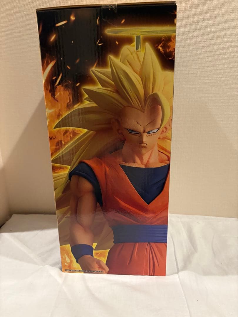 一番くじ ドラゴンボール A賞 超サイヤ人3孫悟空 C賞フリーザ 他9点　計11