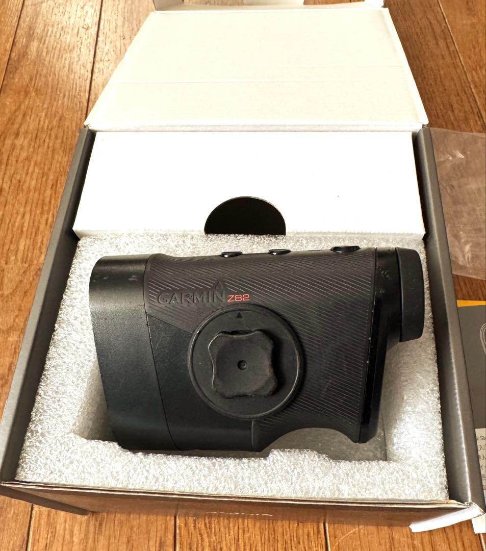 ★最終値下げ★GARMIN Approach Z82 次世代のレーザー距離計