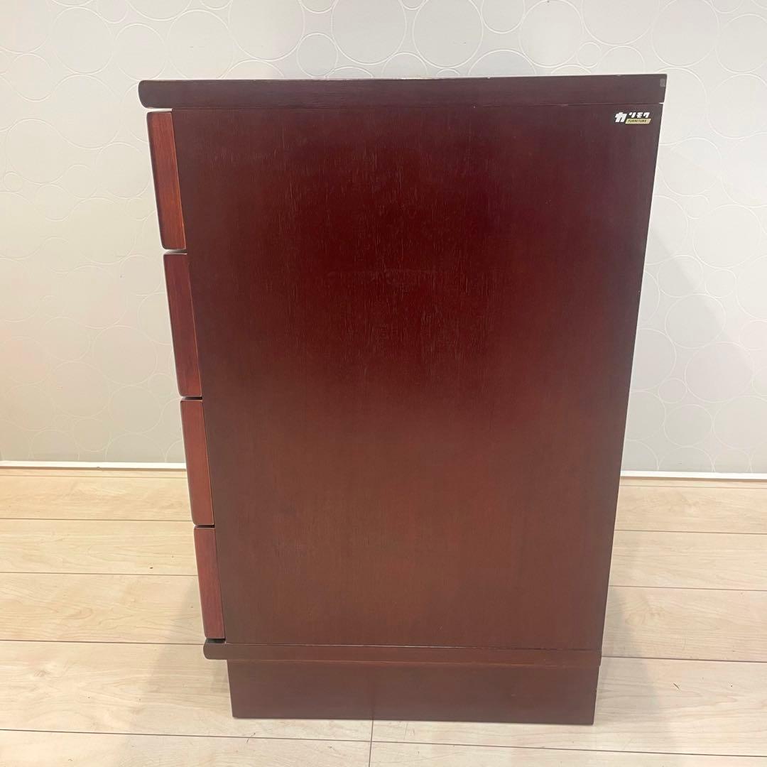 【karimoku】カリモク 高級チェスト サイドチェスト キャビネット