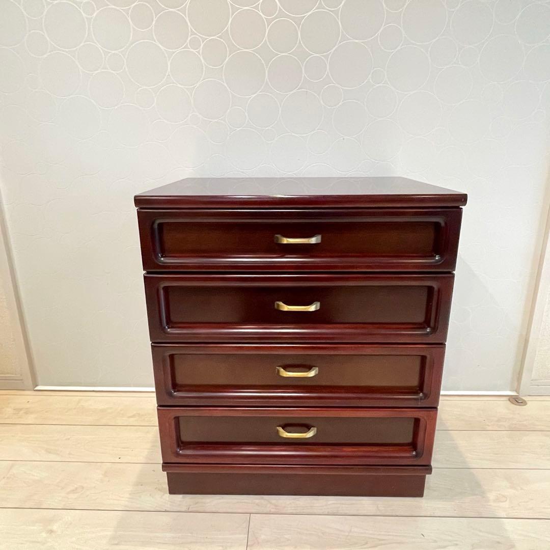 【karimoku】カリモク 高級チェスト サイドチェスト キャビネット