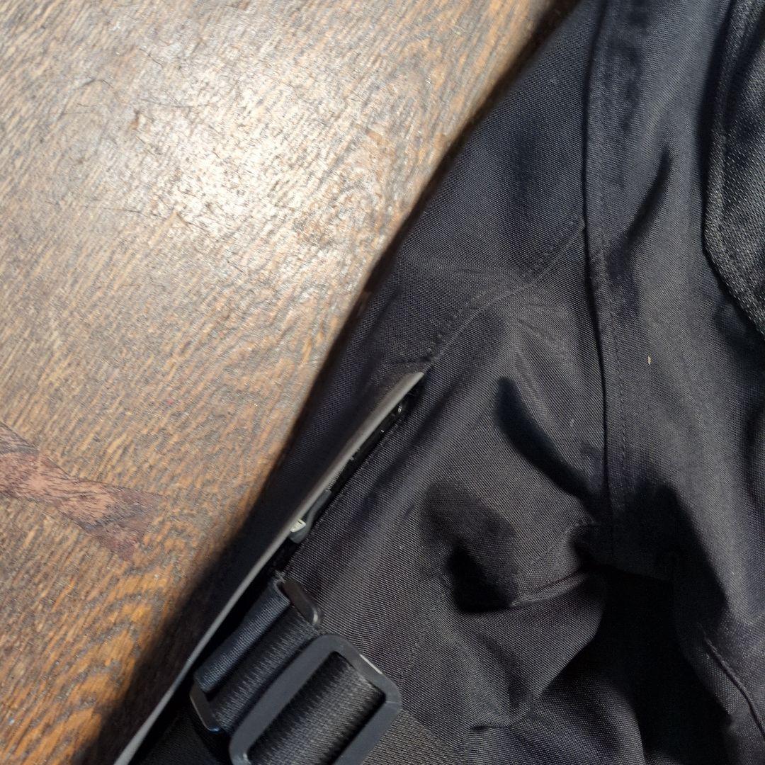 TRIUMPH ライディングジャケット