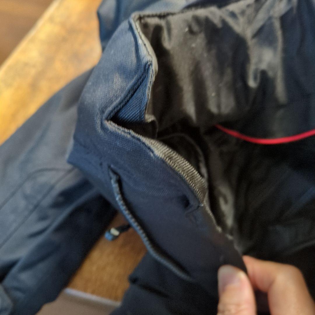 TRIUMPH ライディングジャケット