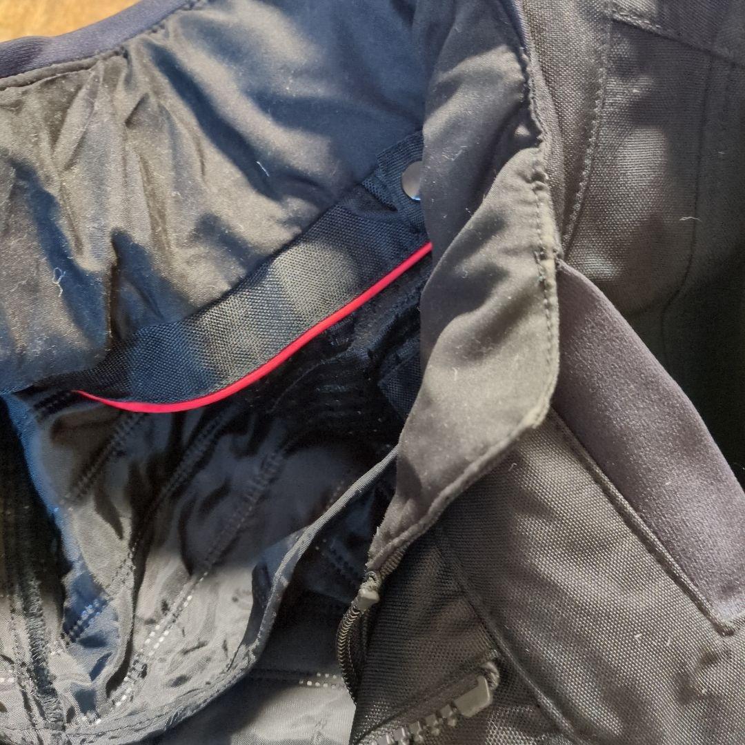 TRIUMPH ライディングジャケット