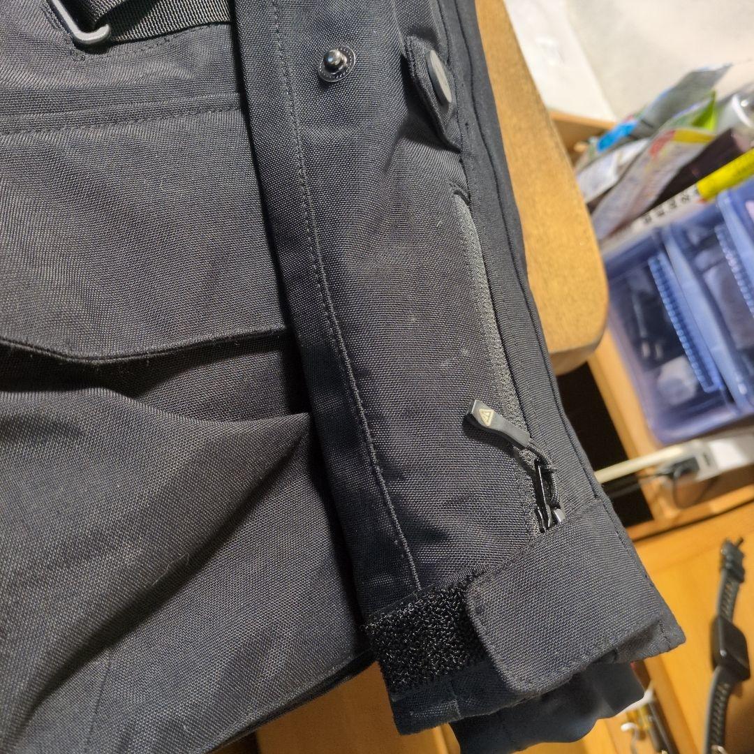 TRIUMPH ライディングジャケット