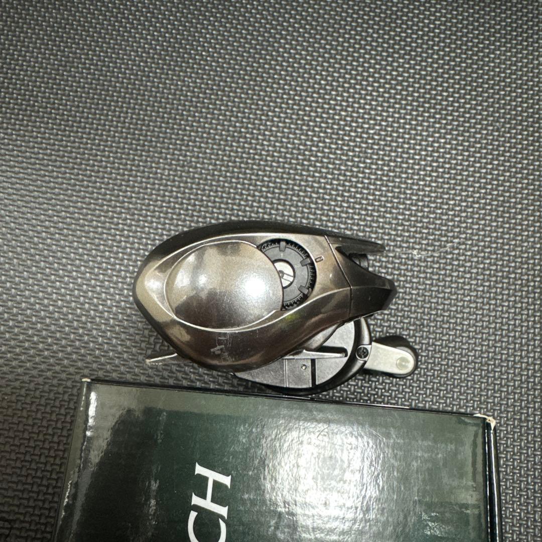 再出品　SHIMANO CHRONARCH MGL 151HG リール