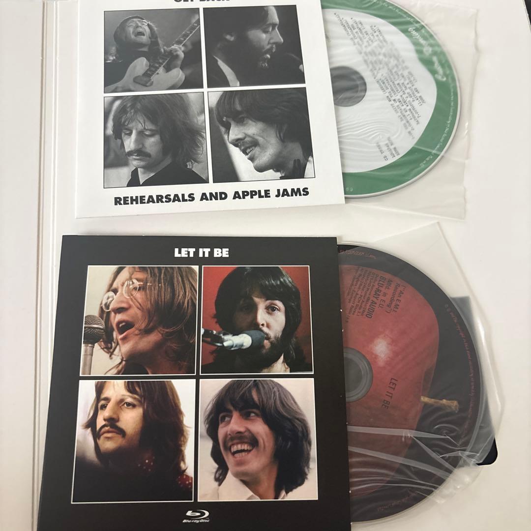 レット・イット・ビー [スペシャル・エディション［スーパー・デラックス］]