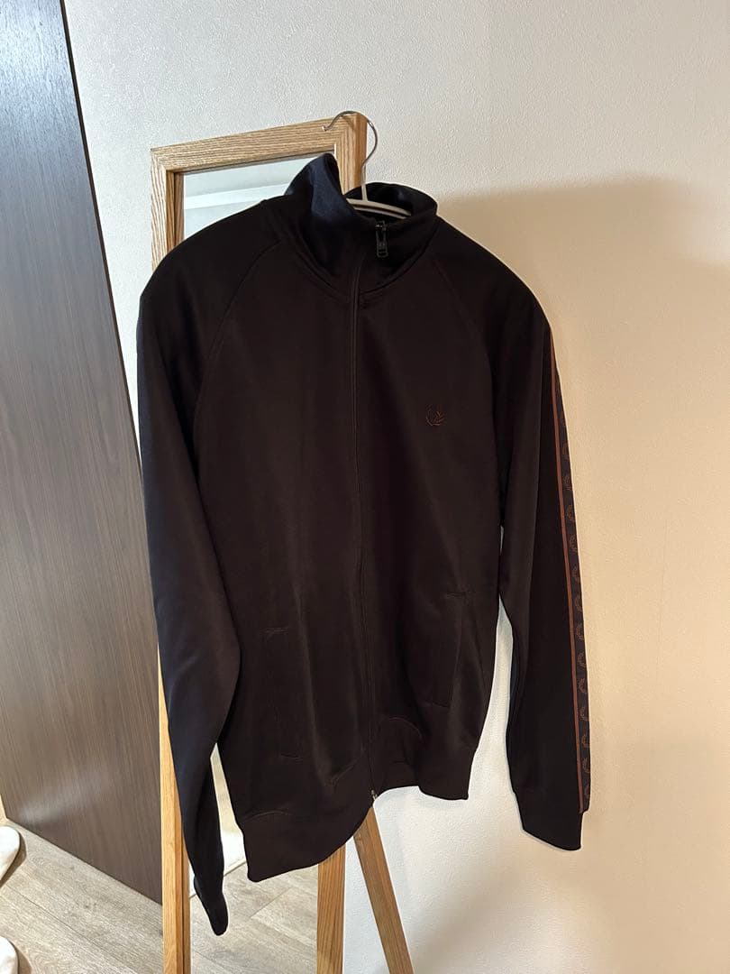 FRED PERRY/フレッドペリー トラックジャケット