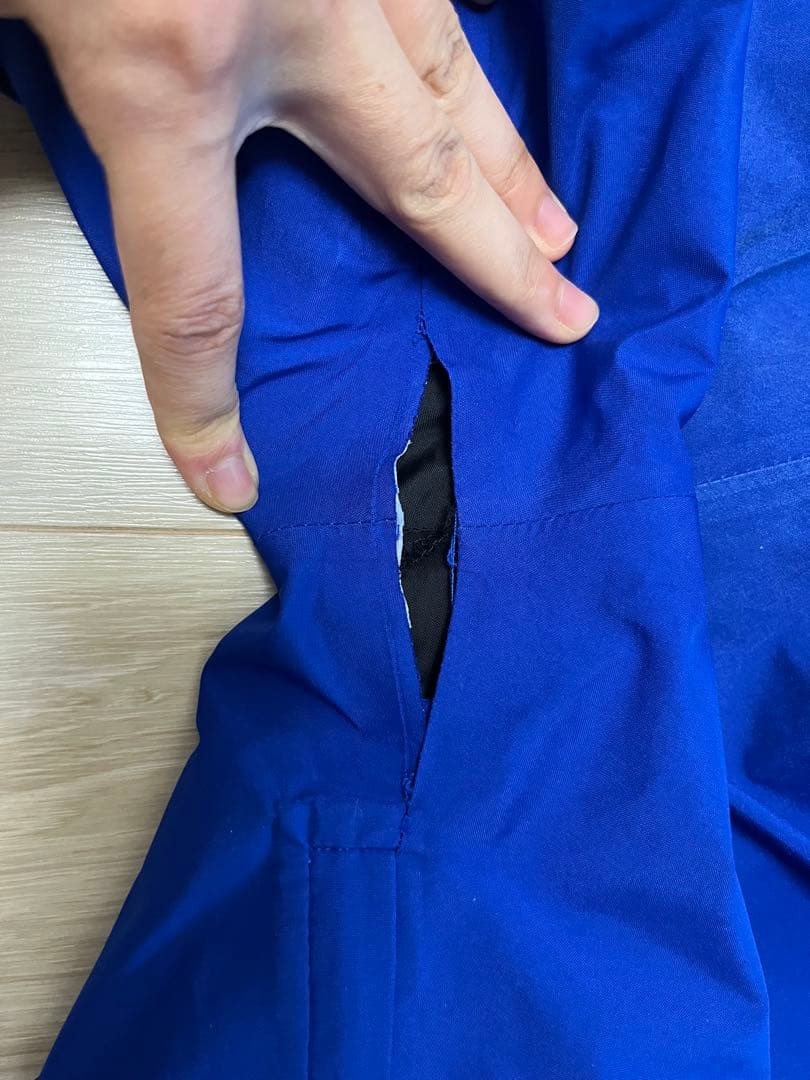 Burton スキーウェア訳り　レディース　S ワンピース