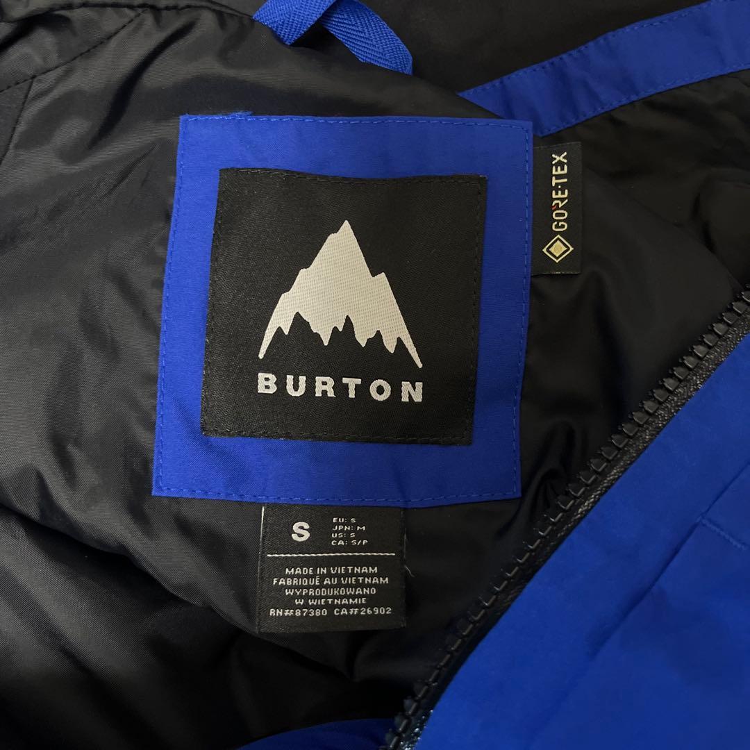 Burton スキーウェア訳り　レディース　S ワンピース