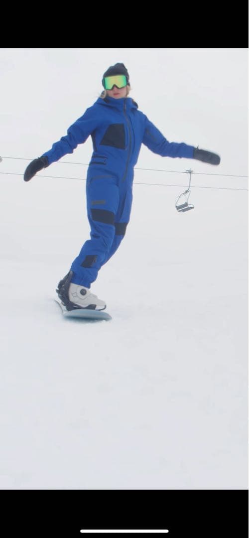 Burton スキーウェア訳り　レディース　S ワンピース